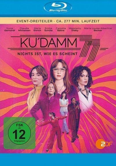 Ku`damm 77 (BR)  Min: 277/DD5.1/WS