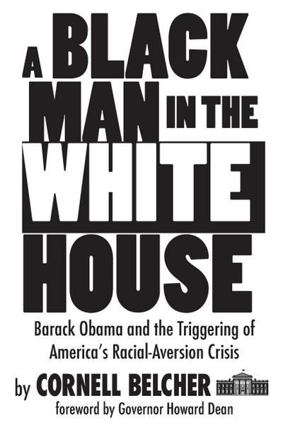 A Black Man in the White House