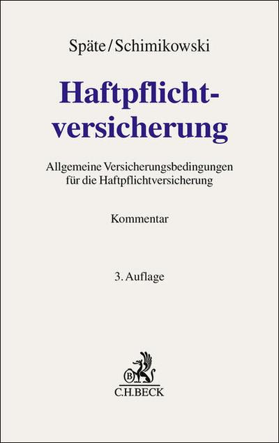 Haftpflichtversicherung