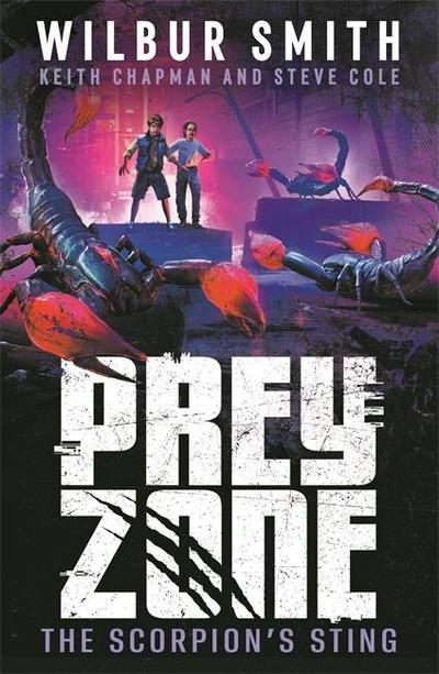 Prey Zone: The Scorpion’s Sting