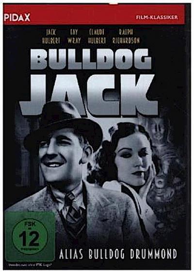 Bulldog Jack, 1 DVD
