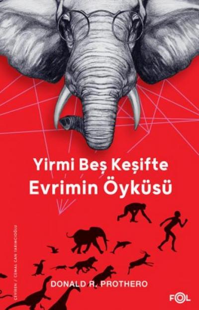Yirmi Bes Kesifte Evrimin Öyküsü