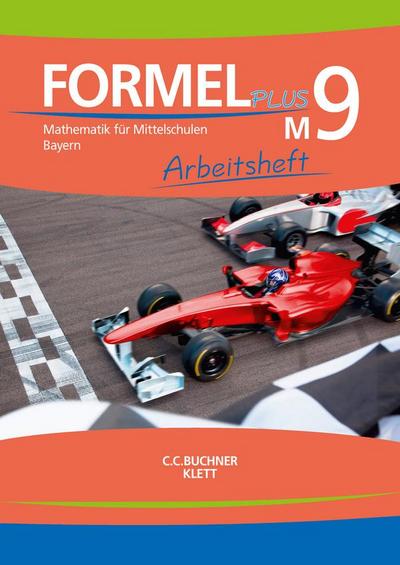 Formel PLUS Bayern M9 Arbeitsheft