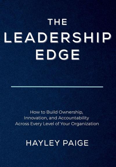 The Leadership Edge