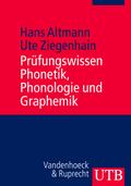 Prüfungswissen Phonetik, Phonologie und Graphemik
