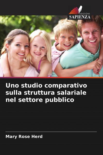 Uno studio comparativo sulla struttura salariale nel settore pubblico