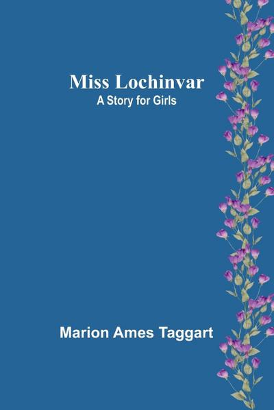 Miss Lochinvar
