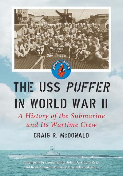 The USS Puffer in World War II
