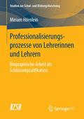 Professionalisierungsprozesse von Lehrerinnen und 