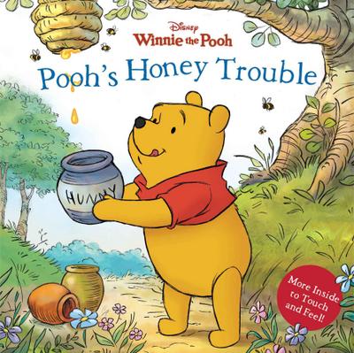 Winnie the Pooh: Pooh’s Honey Trouble