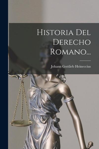 Historia Del Derecho Romano...