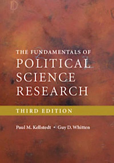 The Fundamentals of Political Science Research