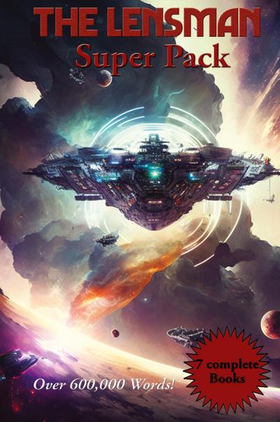The LENSMAN Super Pack