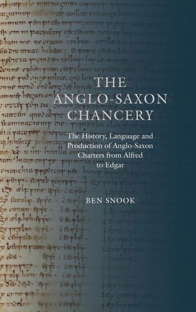 The Anglo-Saxon Chancery