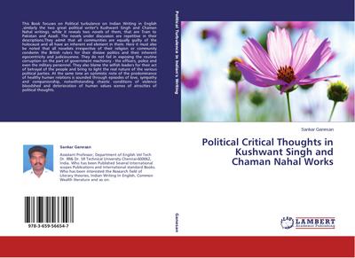 Political Critical Thoughts in Kushwant Singh and Chaman Nahal Works