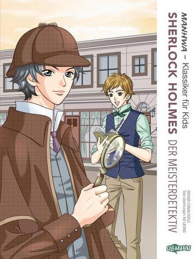 MANHWA - Sherlock