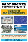 Baby Boomer Entrepreneur