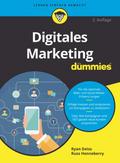 Digitales Marketing für Dummies von Ryan Deiss | Taschenbuch