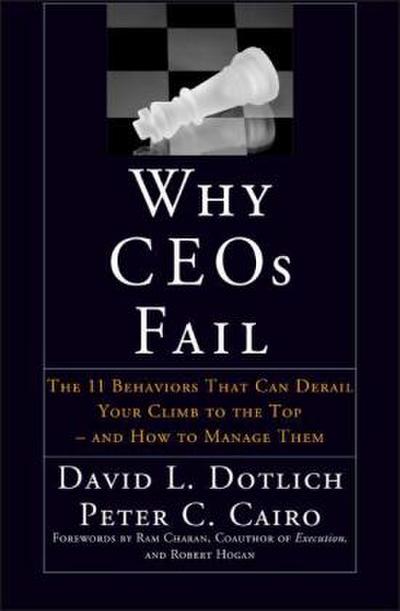 Why Ceos Fail