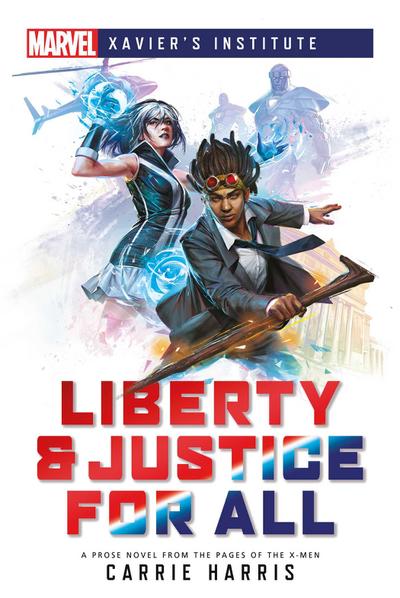 Liberty & Justice for All