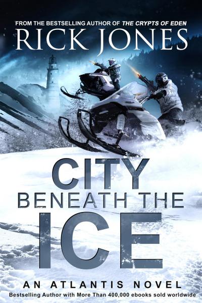 City Beneath the Ice (Earth Seeding, #6)