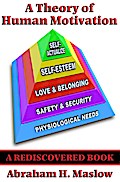 A Theory of Human Motivation (Rediscovered Books)