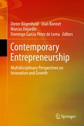 Contemporary Entrepreneurship