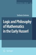 Logic and Philosophy of Mathematics in the Early H