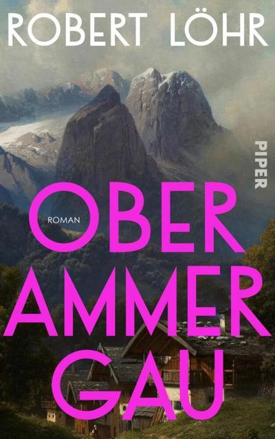 Oberammergau