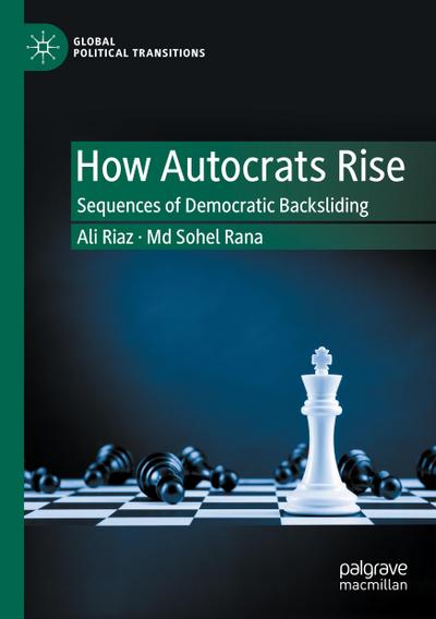 How Autocrats Rise