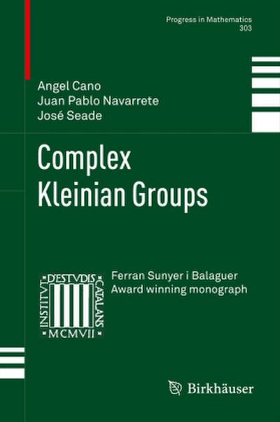 Complex Kleinian Groups