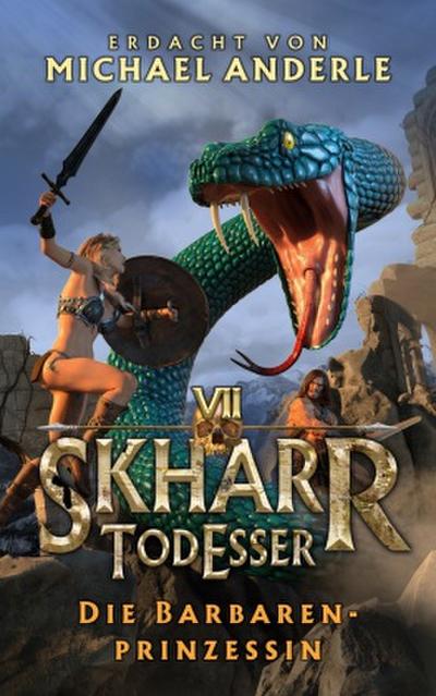 Die Barbaren-Prinzessin