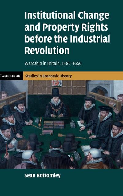 Institutional Change and Property Rights before the Industrial Revolution