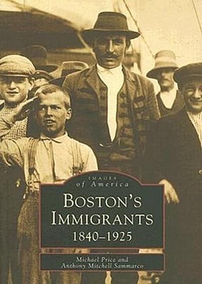 Boston’s Immigrants