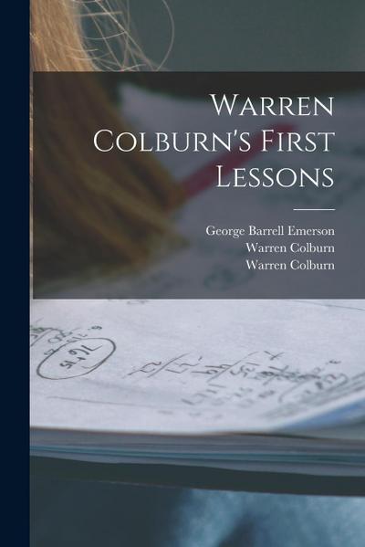 Warren Colburn’s First Lessons