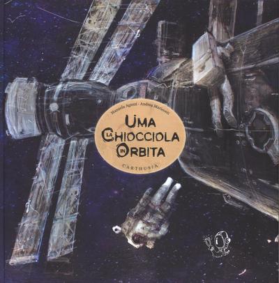 Uma la chiocciola in orbita