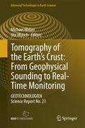 Tomography of the Earth’s Crust: From Geophy
