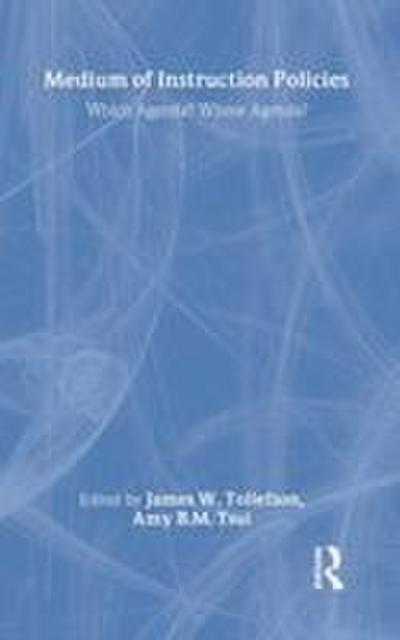 Medium of Instruction Policies