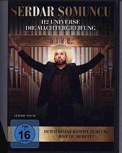 Serdar Somuncu - H2 Universe - Die Machtergreifung