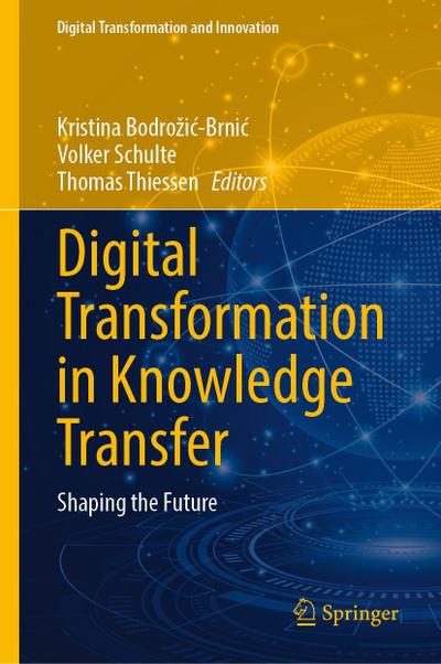 Digital Transformation in Knowledge Transfer