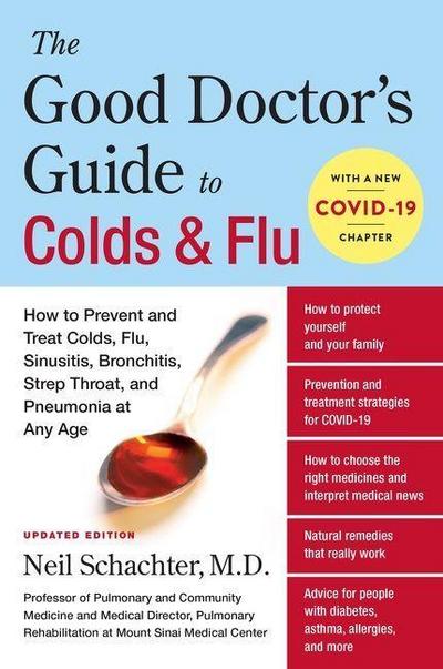 The Good Doctor’s Guide to Colds and Flu [Updated Edition]
