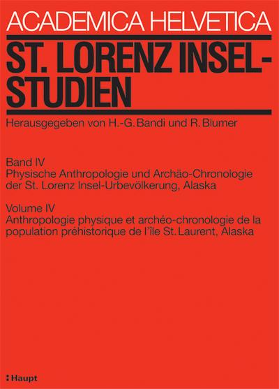 St. Lorenz Insel-Studien 5/IV