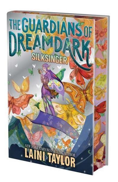 The Guardians of Dreamdark: Silksinger Collector’s Edition (Book Two)
