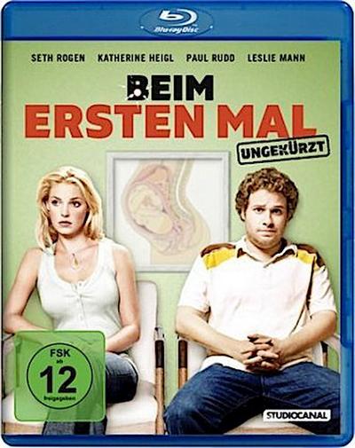 Beim ersten Mal, 1 Blu-ray