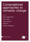 Computational approaches to semantic change