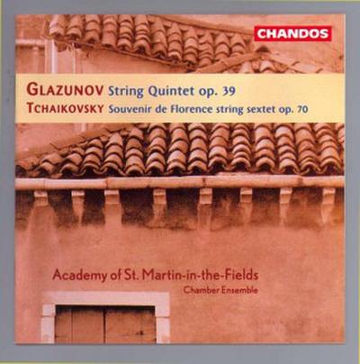 String Quintet/Souvenir De Florence