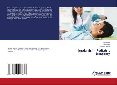 Implants In Pediatric Dentistry