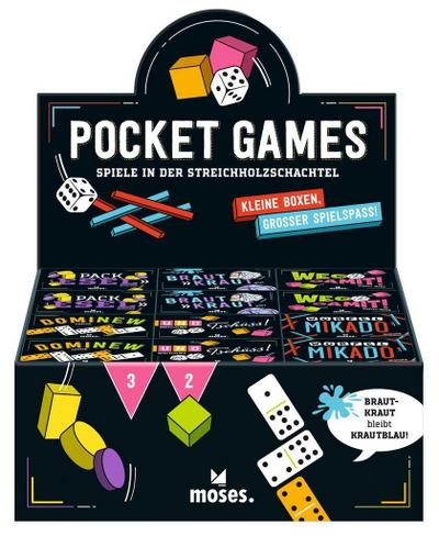 Pocket Games