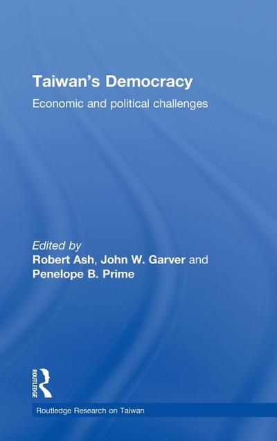 Taiwan’s Democracy