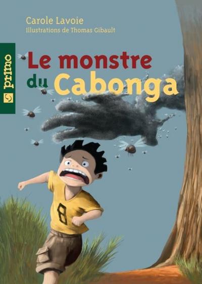 Le monstre du Cabonga